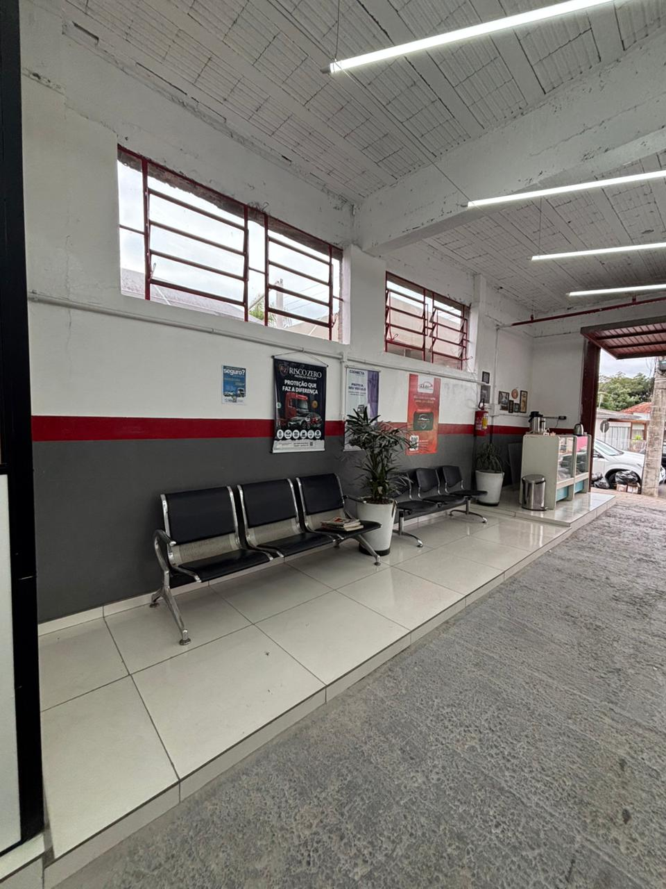Espaço de trabalho